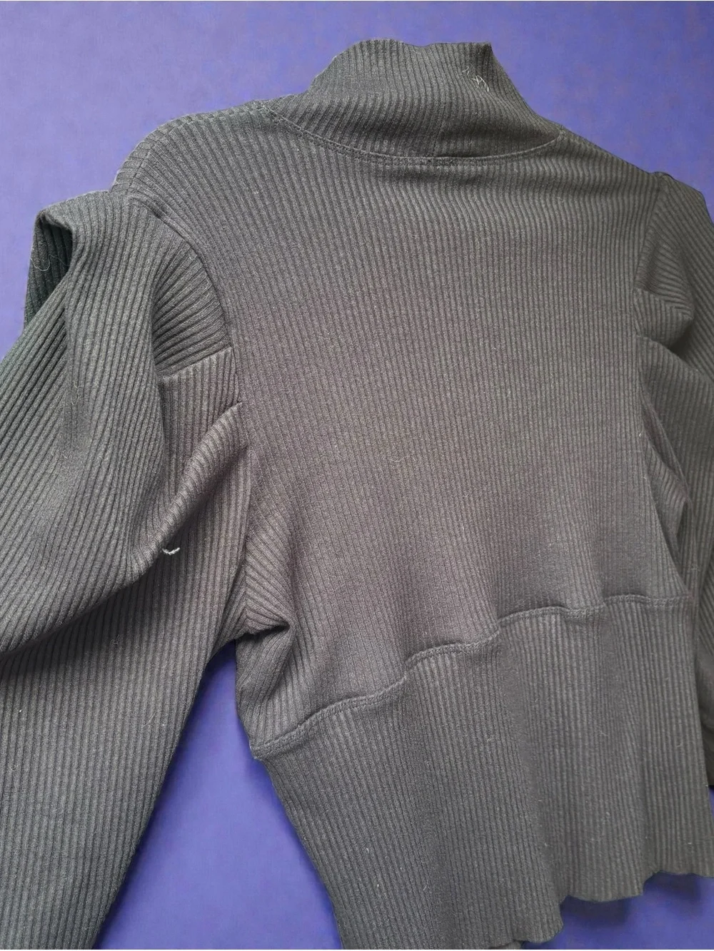 Free People Ribbed Sweater - Picture 6 of 10